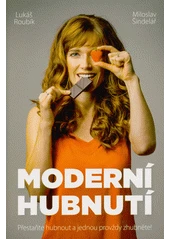 Kniha Moderní hubnutí z knihovny Jiřího Mahena