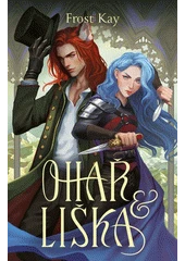 Kniha Ohař & liška z knihovny Jiřího Mahena