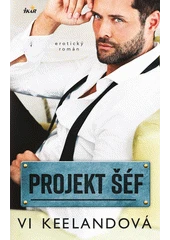 Kniha Projekt šéf z knihovny Jiřího Mahena