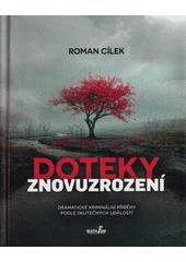 Kniha Doteky znovuzrození z knihovny Jiřího Mahena