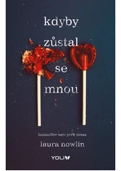 Kniha Kdyby zůstal se mnou z knihovny Jiřího Mahena