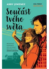 Kniha Součást tvého světa z knihovny Jiřího Mahena