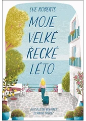 Kniha Moje velké řecké léto z knihovny Jiřího Mahena