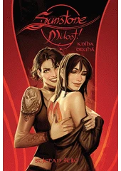 Kniha Sunstone: Milost z knihovny Jiřího Mahena