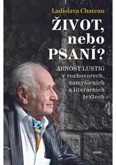 Kniha Život, nebo psaní z knihovny Jiřího Mahena