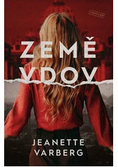 Kniha Země vdov z knihovny Jiřího Mahena