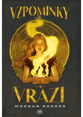 Kniha Vzpomínky a vrazi z knihovny Jiřího Mahena