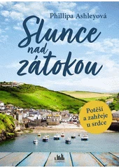 Kniha Slunce nad zátokou z knihovny Jiřího Mahena