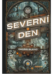 Kniha Severní den z knihovny Jiřího Mahena