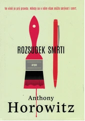 Kniha Rozsudek smrti z knihovny Jiřího Mahena