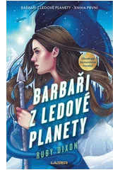 Kniha Barbaři z ledové planety z knihovny Jiřího Mahena