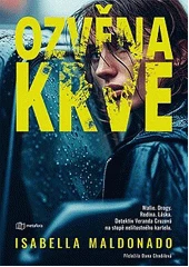 Kniha Ozvěna krve z knihovny Jiřího Mahena