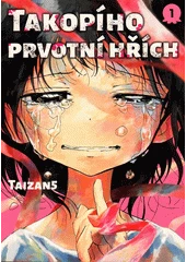 Kniha Takopího prvotní hřích z knihovny Jiřího Mahena