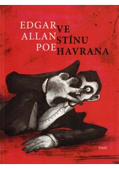 Kniha Ve stínu Havrana z knihovny Jiřího Mahena