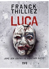 Kniha Luca z knihovny Jiřího Mahena