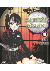 Kniha Zabiják démonů z knihovny Jiřího Mahena