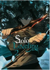Kniha Solo leveling z knihovny Jiřího Mahena