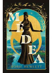Kniha Médea z knihovny Jiřího Mahena