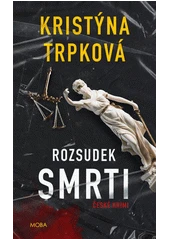 Kniha Rozsudek smrti z knihovny Jiřího Mahena