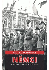 Kniha Němci z knihovny Jiřího Mahena