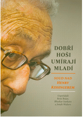 Kniha Dobří hoši umírají mladí z knihovny Jiřího Mahena