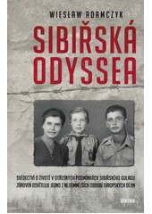 Kniha Sibiřská odyssea z knihovny Jiřího Mahena