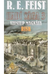 Kniha Vzestup magnáta z knihovny Jiřího Mahena