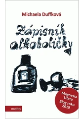 Kniha Zápisník alkoholičky z knihovny Jiřího Mahena