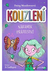 Kniha Kouzlení z knihovny Jiřího Mahena
