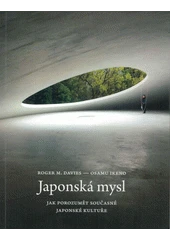 Kniha Japonská mysl z knihovny Jiřího Mahena