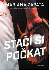Kniha Stačí si počkat z knihovny Jiřího Mahena