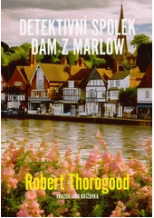 Kniha Detektivní spolek dam z Marlow z knihovny Jiřího Mahena