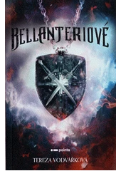 Kniha Bellanteriové z knihovny Jiřího Mahena