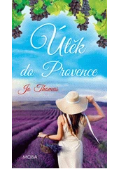 Kniha Útěk do Provence z knihovny Jiřího Mahena