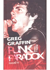 Kniha Punk paradox z knihovny Jiřího Mahena