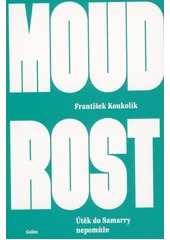 Kniha Moudrost z knihovny Jiřího Mahena