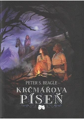 Kniha Krčmářova píseň z knihovny Jiřího Mahena