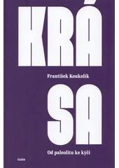 Kniha Krása z knihovny Jiřího Mahena