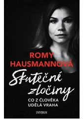 Kniha Skutečné zločiny z knihovny Jiřího Mahena