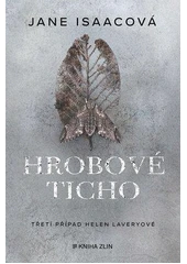 Kniha Hrobové ticho z knihovny Jiřího Mahena