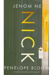 Kniha Jenom ne Nick z knihovny Jiřího Mahena