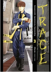 Kniha Trace z knihovny Jiřího Mahena