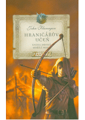 Kniha Hraničářův učeň z knihovny Jiřího Mahena