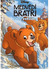 Kniha Medvědí bratři z knihovny Jiřího Mahena