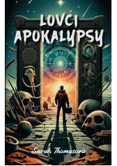 Kniha Lovci apokalypsy z knihovny Jiřího Mahena