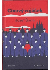 Kniha Cínový vojáček z knihovny Jiřího Mahena