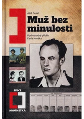 Kniha Muž bez minulosti z knihovny Jiřího Mahena