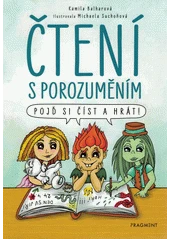 Kniha Čtení s porozuměním z knihovny Jiřího Mahena