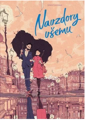 Kniha Navzdory všemu z knihovny Jiřího Mahena