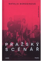 Kniha Pražský scénář z knihovny Jiřího Mahena